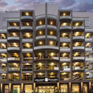 Lägenhetshotell Savoy, Dubai