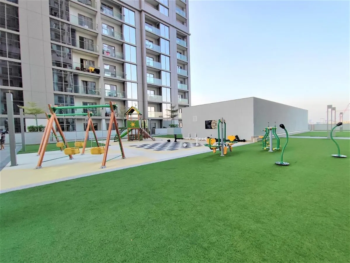 Perfect 1 Bedroom For Family Stay - Close To Downtown Dubai United Arab Emirates
