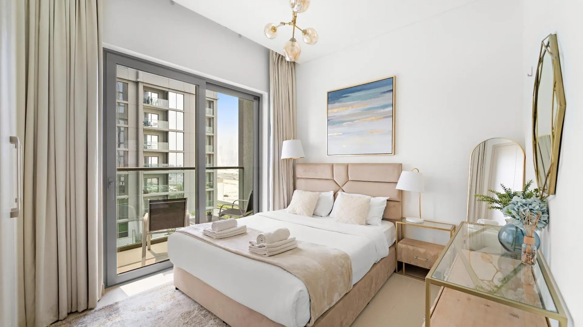 Apartment Perfect 1 Bedroom For Family Stay - Close To Downtown Dubai United Arab Emirates